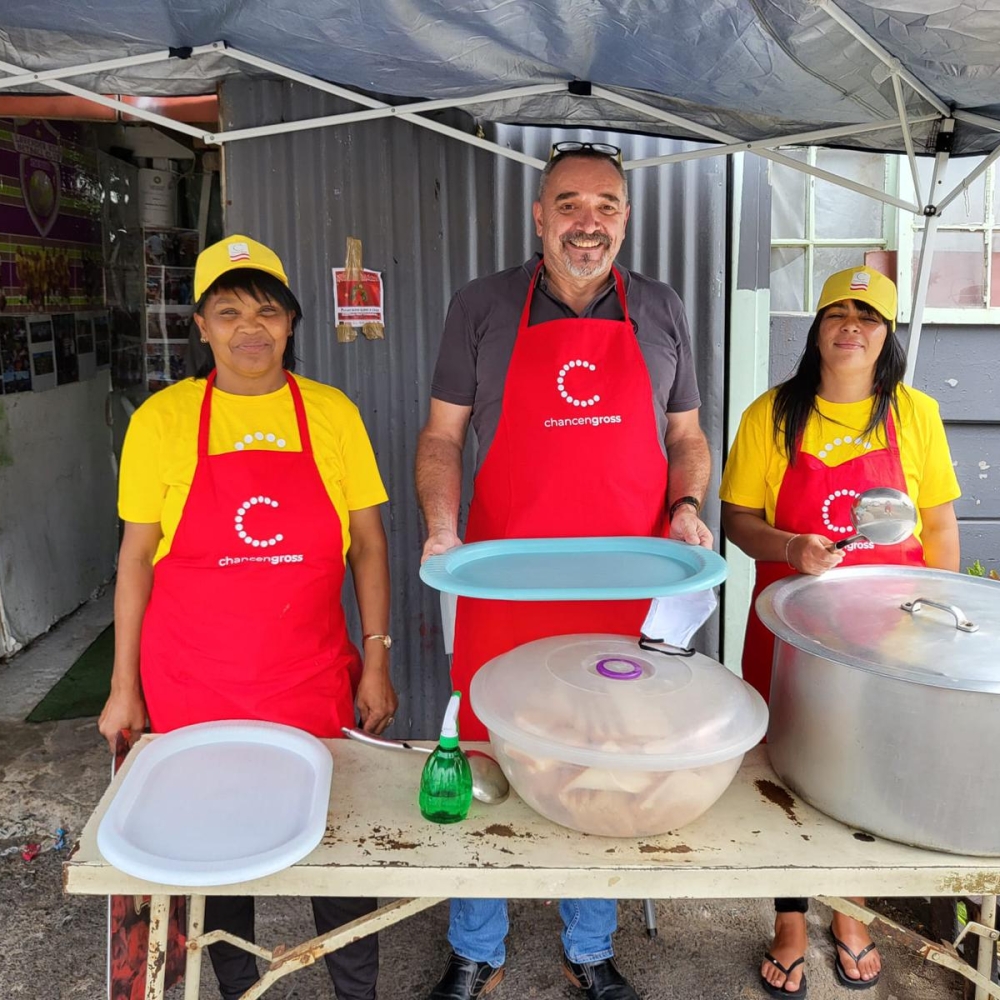 Boorhaano - Ausgabestand