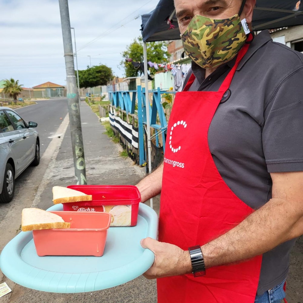 Boorhaano - Ausgabe (Portion)