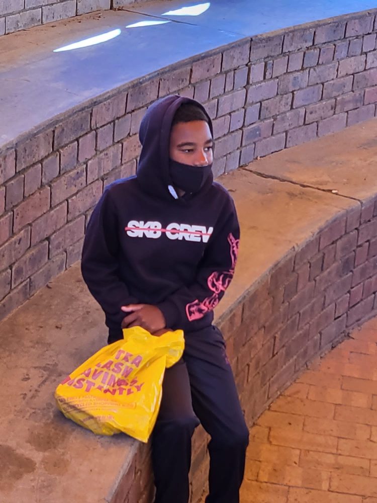 Feeding in Bo-Kaap 7