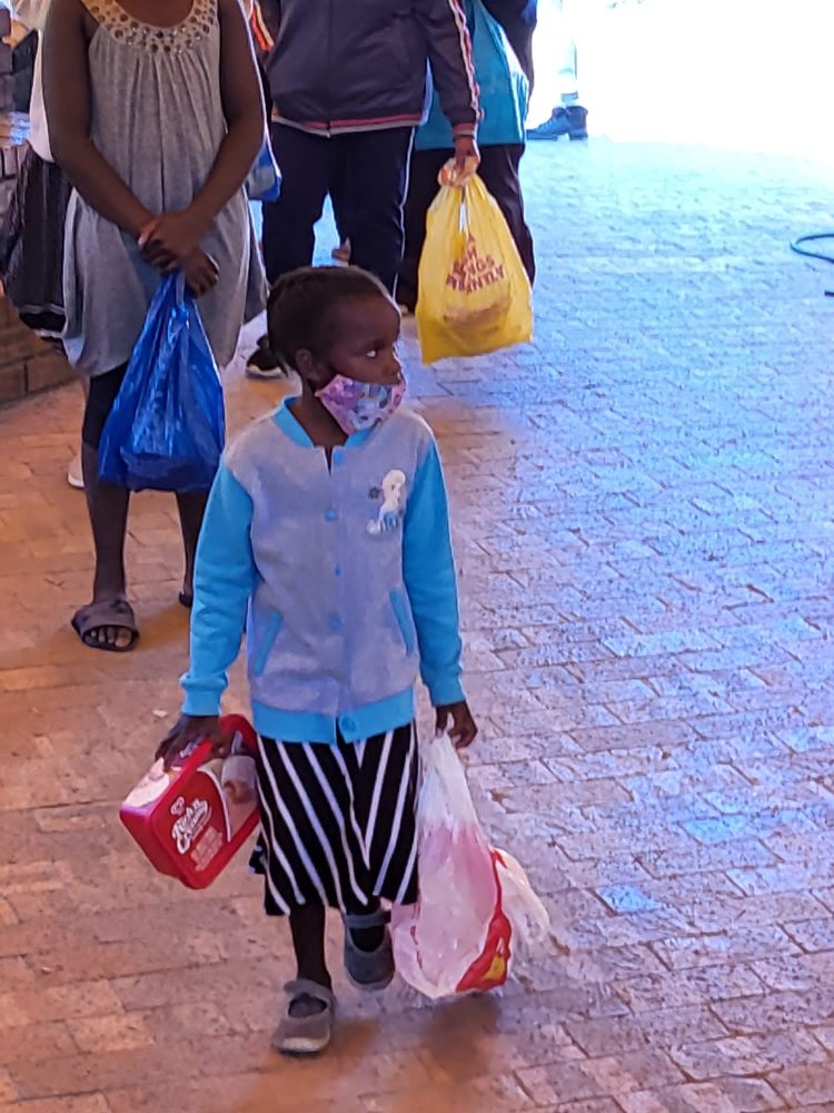 Feeding in Bo-Kaap 5