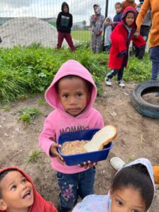 Youth Center Feeding-1