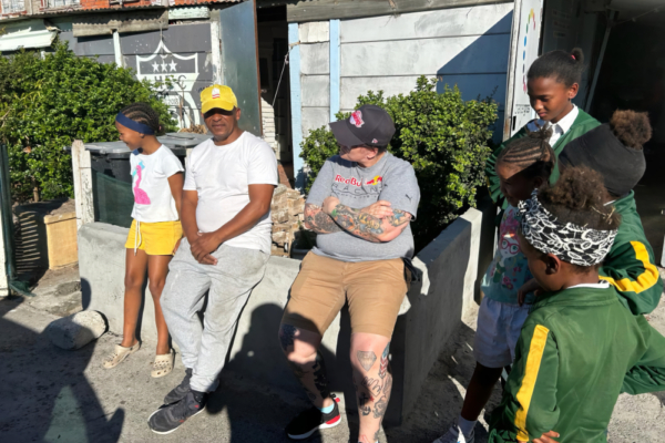 Feeding Kitchen Simone - Erwartung