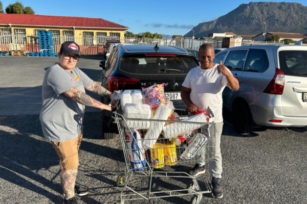 Feeding Kitchen Simone - Shopping