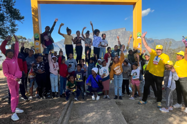 Signal Hill Trip - Table Mountain