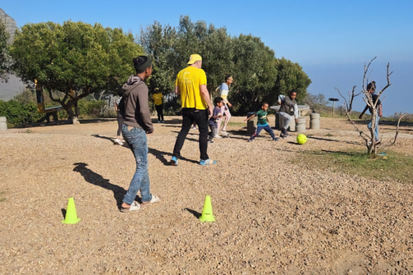 Signal Hill Trip - Soccer