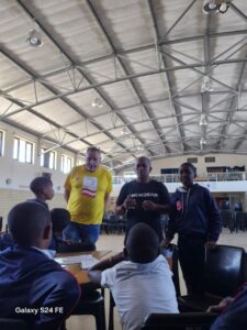 "Youth At Risk" program-1